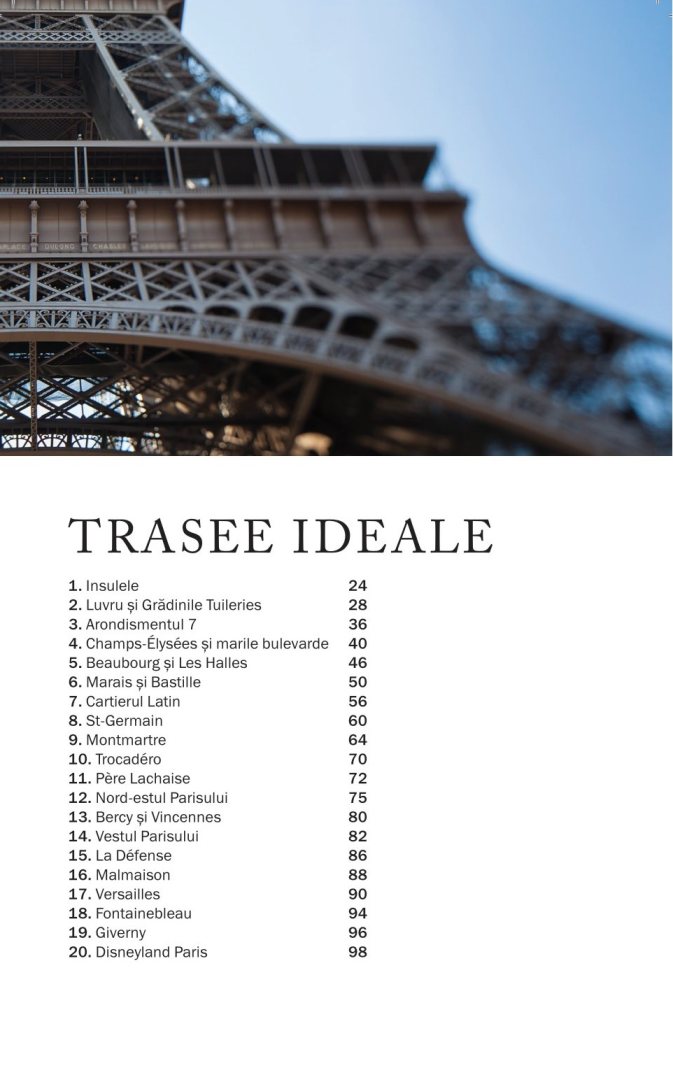 Descoperă Paris
